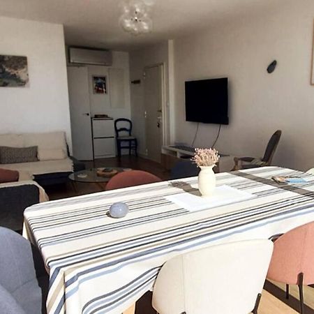 Sea View Climatise Terrasse Vue Mer Parking By Laconciergerie13 La Ciotat Exterior foto