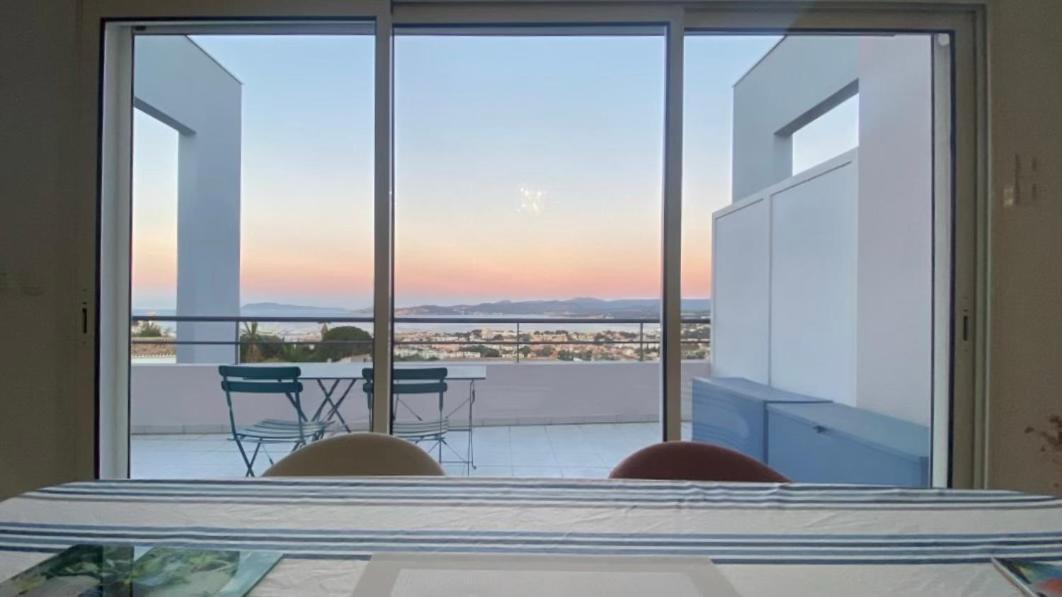 Sea View Climatise Terrasse Vue Mer Parking By Laconciergerie13 La Ciotat Exterior foto